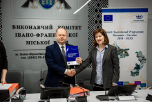 Одразу два проєкти ІФНТУНГ виграли ґранти ЄС