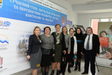 ЗУСТРІЧ СТУДЕНТІВ ТА ВИКЛАДАЧІВ КАФЕДРИ МЕНЕДЖМЕНТУ ТА АДМІНІСТРУВАННЯ З ПОТЕНЦІЙНИМ СТЕЙКХОЛДЕРОМ GOODVALLEY UA 