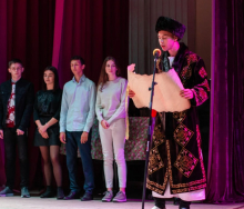 Посвята у перекладачі, святковий концерт та Міс-Переклад 2019