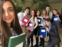 Щиро вітаємо з успішним захистом магістерських робіт!!