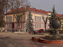 Корпус ІЕМ