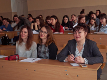 Викладачі: доц. Петрина М.Ю., доц. Степанюк Г.С., проф. Кінаш І.П.(27-03-2018 р.)