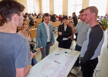 Чергове креативне завдання для менеджерів (25-04-2018 р.)