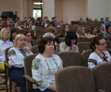 Міжнародна міждисциплінарна науково-практична конференція «Текст у медіакультурному      просторі».