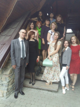 Чудовий час - це час проведений разом з усіма!