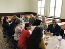 Навчатись ніколи не пізно