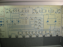 Технологічна схема КС