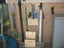 Протектор магнієвий типу ПМ-10