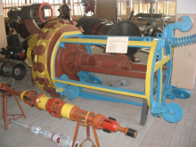 Центратор внутрішній гідравлічний ЦВ-144