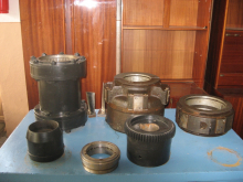 Макети ущільнень