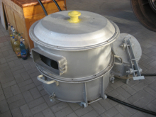 Дихальний клапан