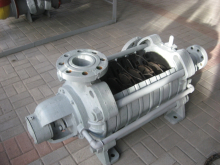 Секційний насос