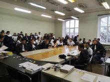 2019-Другий день змагань. Продовження наступних етапів олімпіади.