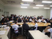 2019-Другий день змагань. Продовження наступних етапів олімпіади.