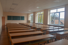 Аудиторія 4201 - Лекційна аудиторія імені Петрини Юрія Дмитровича