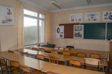 Аудиторія 4215 - Лабораторія різального інструменту 