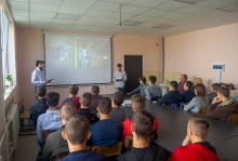 Посвята в механіки 2019