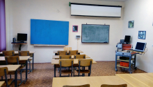Аудиторія 4228 - Лабораторія верстатів з числовим програмним керуванням
