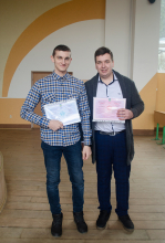 Випуск ПМКм-18-1