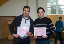 Випуск ПМКм-18-1