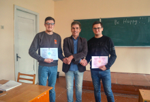 Іванчук Дмитро та Іванчук Дмитро ПМКм-19-1