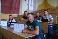 Випуск бакалаврів ПМ-16-1, ПМ-18-1К, ПМз-16-1, ПМз-18-1К  
