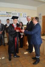 Зубик Олег КМВм-11-1