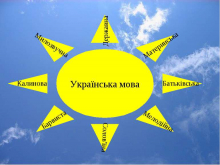 На думку фахівця: українська в епіцентрі мовного урагану