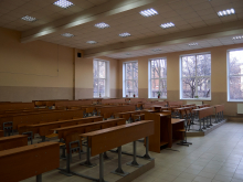 Лекційна аудиторія 3.1