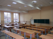 Лекційна аудиторія 3.1