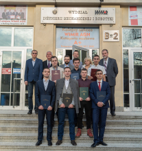 Випуск ПМКм-18-1