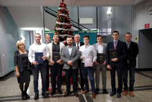 Випуск ПМКм-18-1