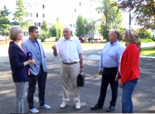Міжнародна діяльність