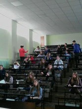 Студенти-екологи