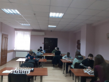 У ЦРП «Бізнес-інкубатор» змагатимуться шахові надії Прикарпаття