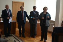 Міжнародна співпраця