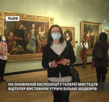 Львівська галерея мистецтв