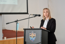 захист докторської дисертації Теодозії Михайлівни Яцишин