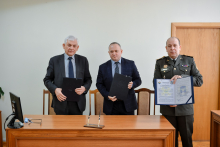 Давню дружбу скріпив меморандум!