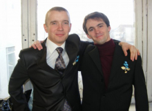 останній двоник