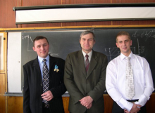 останній двоник