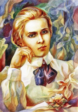 До 150- річчя від дня народження Л. Українки
