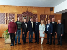 Налагодити ділові зв’язки між освітою та виробництвом: ІФНТУНГ – ТГ м. Калуша