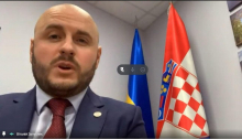 ОНЛАЙН-ЗУСТРІЧ СТУДЕНТІВ-ДОКУМЕНТОЗНАВЦІВ  З ПОЧЕСНИМ КОНСУЛОМ РЕСПУБЛІКИ ХОРВАТІЇ В ЗАХІДНІЙ УКРАЇНІ  ПАНОМ ВІТАЛІЄМ ЗАПУХЛЯКОМ