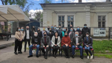 Задля збереження архітектурної спадщини до Дня міста архітектори ІФНТУНГ відкрили виставку архітектурних проєктів