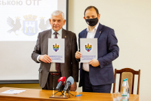 ІФНТУНГ готовий вкладати передові технології та наукові ідеї у розвиток Івано-Франківської МОТГ