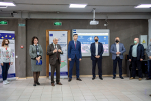VIP відкривачі Центру