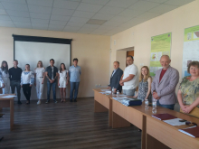Захисти бакалаврських робіт
