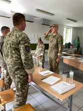 Державна атестація бакалаврів
