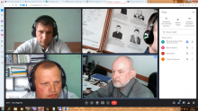 ЗАХИСТ МАГІСТЕРСЬКИХ РОБІТ СТУДЕНТАМИ-ЕКОЛОГАМИ ІНСТИТУТУ ПІСЛЯДИПЛОМНОЇ ОСВІТ